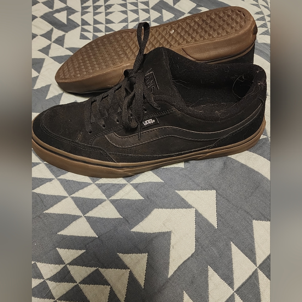 Vans bearcat dark gum